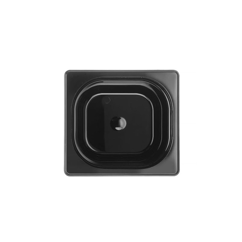 HENDI Gastronorm Container, Temperature Resistant from -40° to 110°C, Scale,