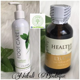 L'eudine Leudine Foot Care  Healthy Feet
