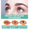 EELHOE Vision Roller, OphthlaMed Vision Enhance Roller, Vision Enhance Massage