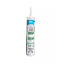 Laticrete Premium Acrylic Caulk Unsanded - 10.5 oz Silver Shadow  (NAGSAC3)