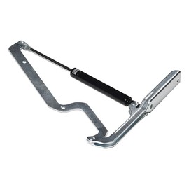 FSGSJXMM 140N Hydraulic Piston Gas Strut Compatible with Keter Hinge Store It Out Arc/Ace/Max/Elite/Premiere 1150 XL Storage Box, WLPS Hinge, Heavy Duty 565308