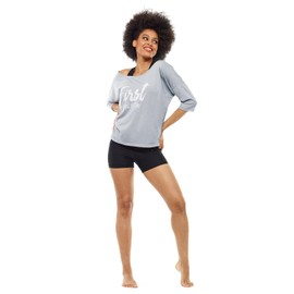 WINSHAPE Hwl502 Women's Functional Power Shape Hot Pants High Waist