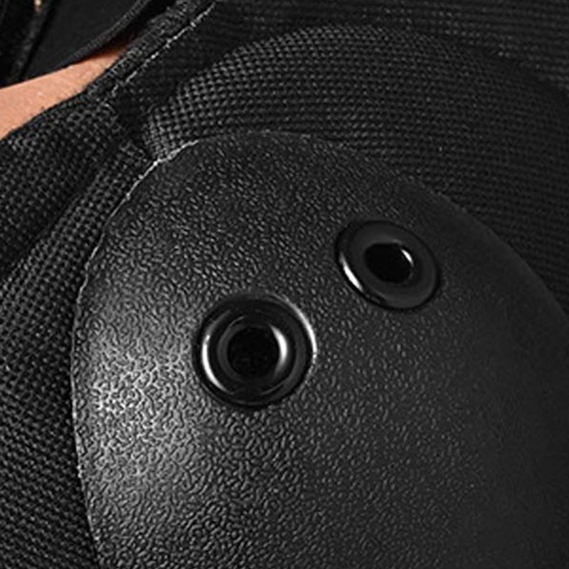 Knee and Elbow Protector Set Outdoor Sports Cycling Knee Elbow