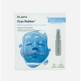 Dr.Jart Cryo Rubber with Moisturizing Hyaluronic Acid 1 sheet / 닥터자르트 크라이오 러버 위드 모이스처라이징 히알루론산 1매 1개