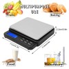 Weighing Scale 1000g/0.01g High Digital Mini Scale,Kitchen Scale Electric Scale,for
