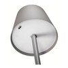 Cilio Sole LED Table Lamp with Touch Sensor, Dimmable with