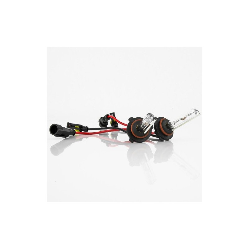 Xentec 9006 (HB4) PINK HID xenon bulb x 1 pair