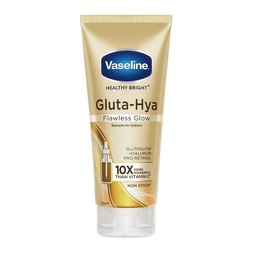 Vaseline Non-Sticky Gluta Hya Flawless Glow Serum-in-Lotion, 70ml by Sell n Ship