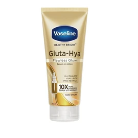 Vaseline Non-Sticky Gluta Hya Flawless Glow Serum-in-Lotion, 70ml by Sell n Ship