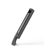 TISUR Keychain Pry Bar, Titanium Mini EDC Prybar Multitool with