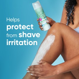 Gillette Venus Gillette Satin Care Shaving Gel Sensitive, 7 oz