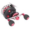 B65 Portable Fishing Reels 10+1 BB 2.6:1 Gear Ratio Fishing