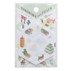 [Sticky Notes] Hakoniwa Diary Fusen/Japan Castle and Shishima Town Camio