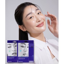 Mediheal Derma Clear Trouble Spot Patch 44 Sheets, Choose 1 of 2 (Tea Tree/Madecassoside)