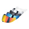 JQF Gear T520 Visor Full Face Helmet Shield Compatible with
