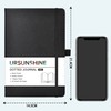 Dotted Journal/Notebook - Dot Grid Hard Cover Notebook, Premium Thick