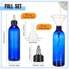 Barydat 12 Pcs Applicator Bottles for Hair, Squeeze Hair Oil