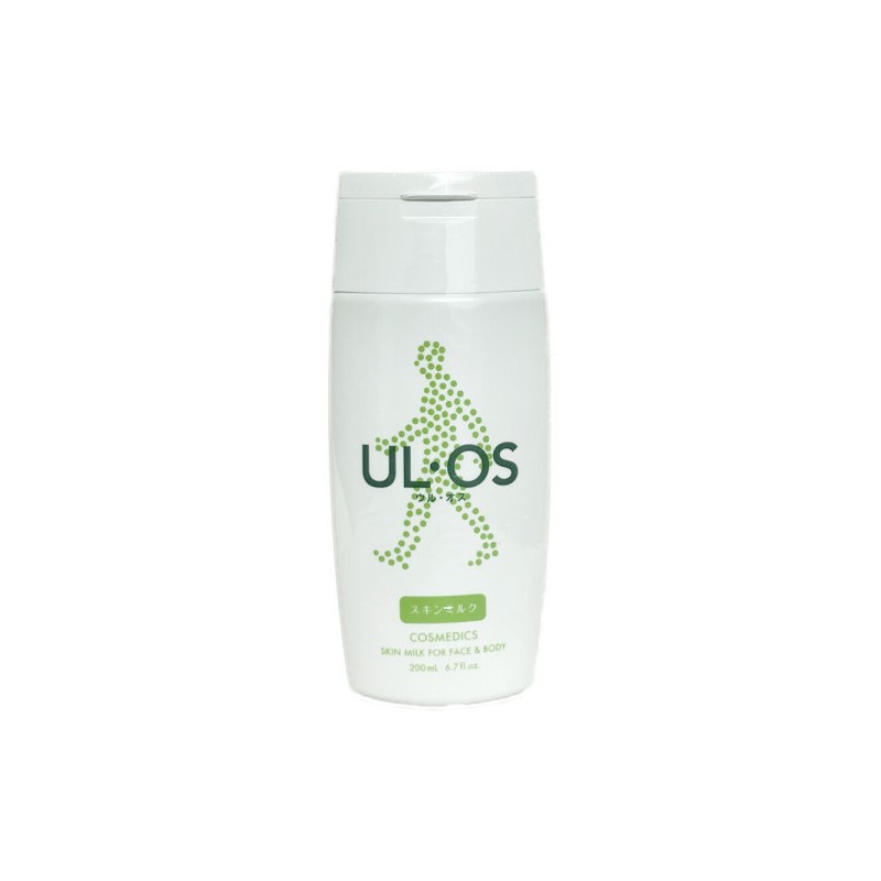 Uros 우르오스 올인원 모이스처라이저 스킨 밀크 200ml (중건성) / 써클