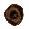I&K® Hair Piece Stylemaker Elegant Updo Scrunchie Scrunchy Bun Natural