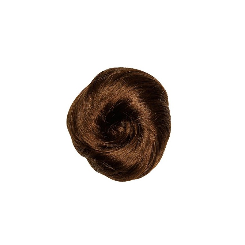 I&K® Hair Piece Stylemaker Elegant Updo Scrunchie Scrunchy Bun Natural