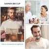 YARNOW 3pcs Napkin Holder Clip Napkin Chain Holder Towel Strap