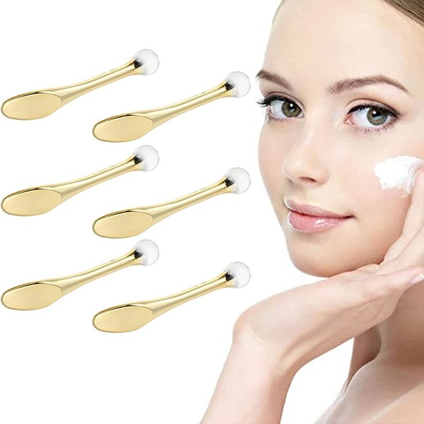 Mini Cosmetic Spatula Scoop, Skincare Spatula, Beauty Scoop Spoon Spatula,