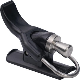 Sea Fishing Casting Trigger, Cannon Clip, Thumb Button, Fixed Spool Casting Aid, Bionic Finger (1)