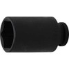 BGS 7232 | Impact Socket Hexagon, deep | 12.5 mm (1/2") Drive | 32 mm