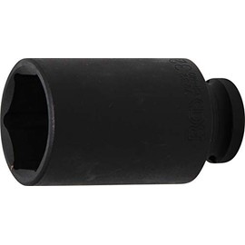 BGS 7232 | Impact Socket Hexagon, deep | 12.5 mm (1/2") Drive | 32 mm