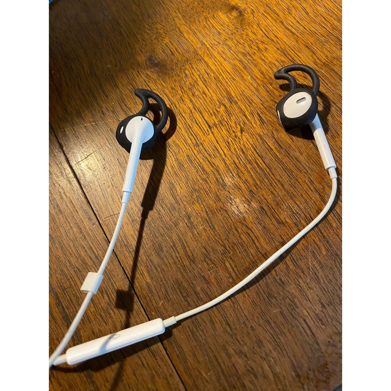 Zotech 3 Pair Silicone Earhooks Compatible with Apple EarPods (Mixed)