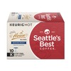 Seattle's Best Coffee House Blend Medium Roast Single Cup Coffee