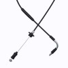 JDLLONG 7081247 Throttle Cable Fits 2005-2008 for Polaris Ranger XP
