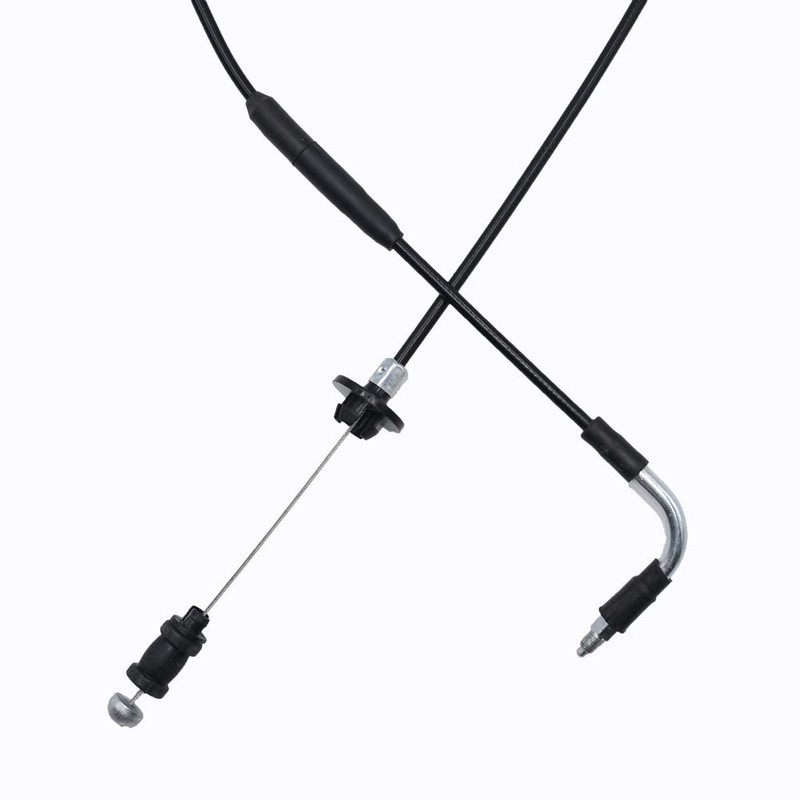 JDLLONG 7081247 Throttle Cable Fits 2005-2008 for Polaris Ranger XP