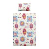 Microfibre Children's Bed Linen 2-Piece 100 x 135 cm /