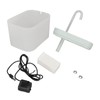 1.5L Cat Water Fountain Automatic Low Noise Pet Drinking Fountain