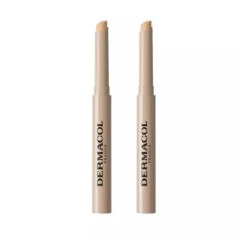 DermaControl 더마콜 매트 컨트롤 멀티 스틱 커버 컨실러 3호 X2개 Dermacol Matt Control Multi Stick Cover Concealer #3 X2