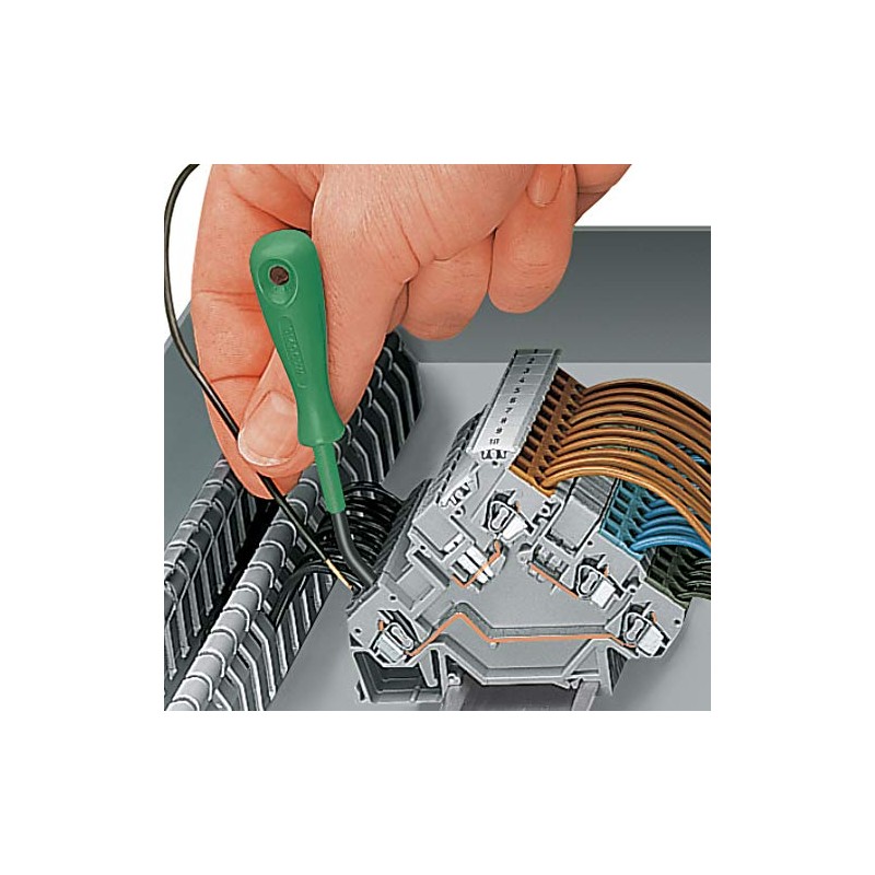 Wago 210-658 Operating Tool, 3.5 X 0.5 MM, Short Angled