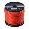BNTECHGO 10 Gauge Silicone Wire Spool 50 ft Red Flexible