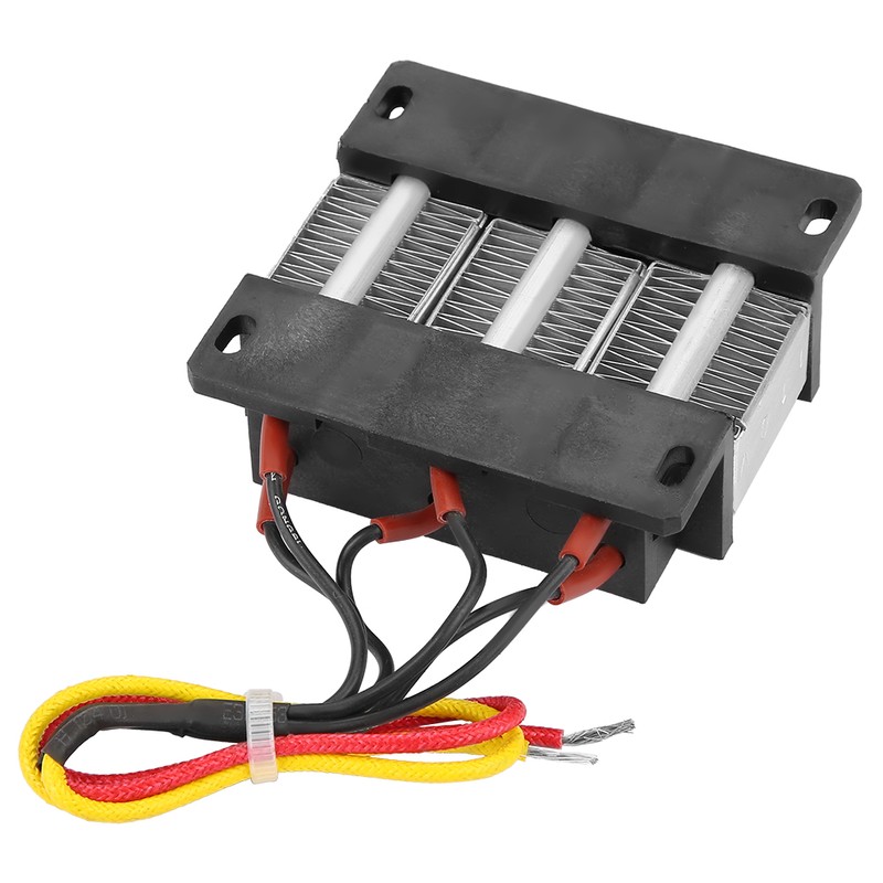 48V 200W Insulated PTC Ceramic Air Heater PTC Heating Element