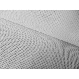 8 Count Double White Tapestry Canvas 50 x 60cm from Zweigart