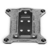 VBESTLIFE M3 Thread Computer Backplate Water Cooling Plate for Platform