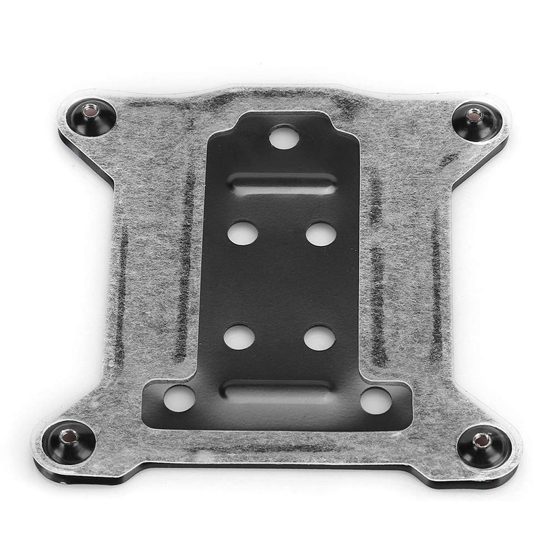 VBESTLIFE M3 Thread Computer Backplate Water Cooling Plate for Platform