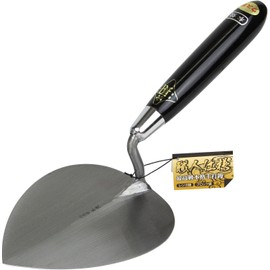 Kincho Brick Trowel Thin #3 Width 5.5 x Length 6.3 inches (140 x 160 mm)