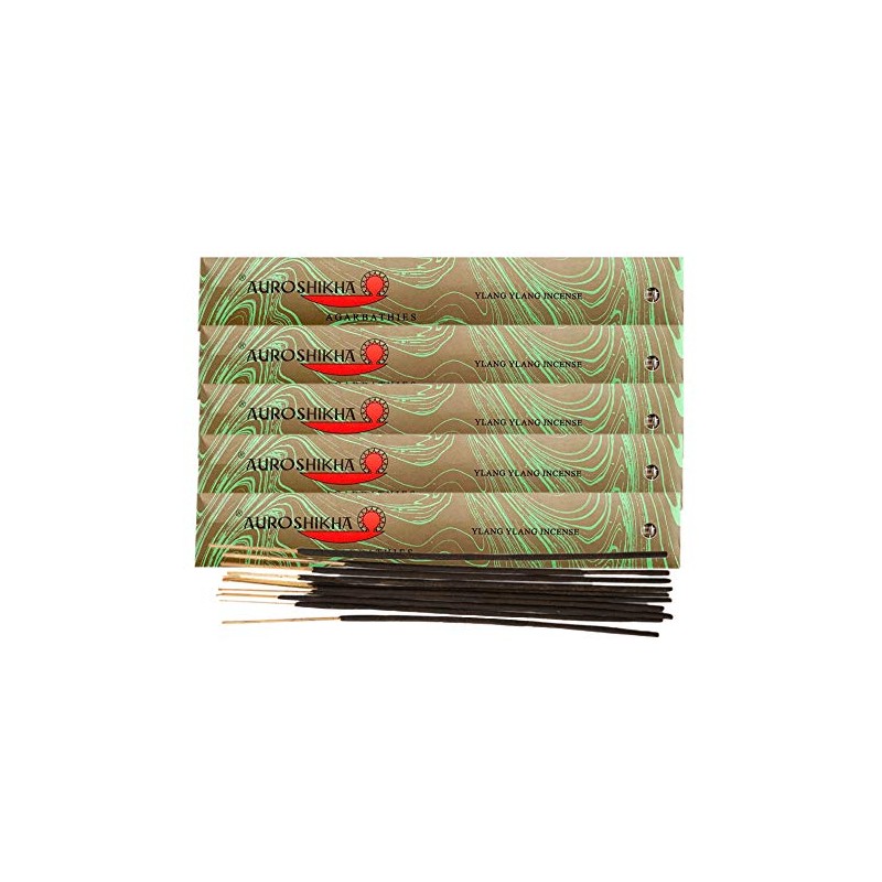 Ylang Ylang Incense Sticks (5 Pack)