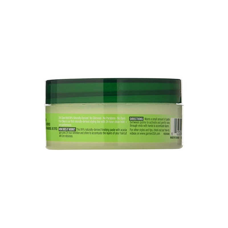 Garnier Fructis Style Pure Clean Finishing Paste, 2.0 Ounce
