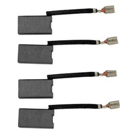 Carbon Brushes Replacement for Dewalt DW718, DW716, DW703, DW706, DW712, DW715, DW744, DW80, DW368 Miter Saw - Compatible with Aluminum Cutting and Miter Cutting Saws 4PCS