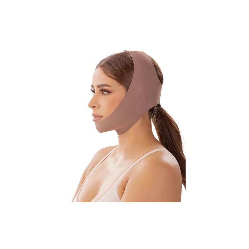 SHAPE CONCEPT Chin Strap for Sleeping 316 Double Chin Facial