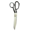 Tekmerch Heavy Duty Roofing Scissors 10 Inch Silver Stainless Steel