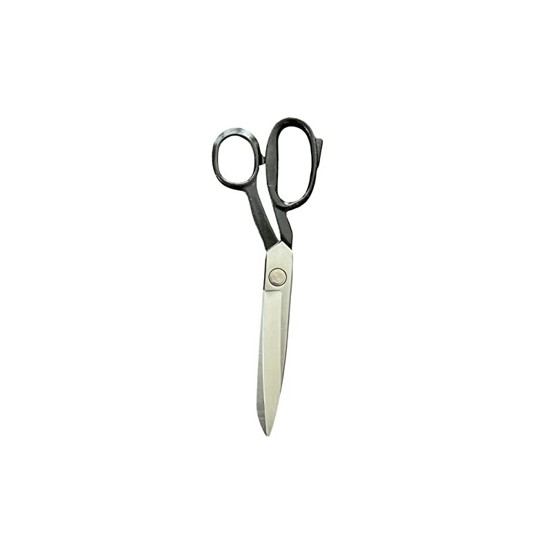 Tekmerch Heavy Duty Roofing Scissors 10 Inch Silver Stainless Steel