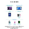 Elecom EC-AC9235BK 35W Type-C 1 Port USB PD Charger Swing